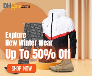 DHgate.com - Save Up To 50% OFF when you shop today!