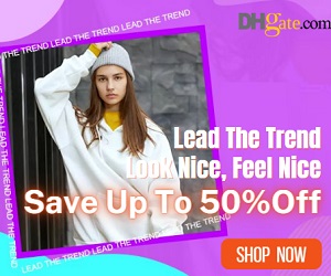 DHgate.com - Save Up To 50% OFF when you shop today!