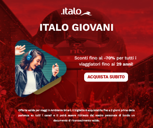 Italy's high Speed Train Tickets | italotreno.it/en