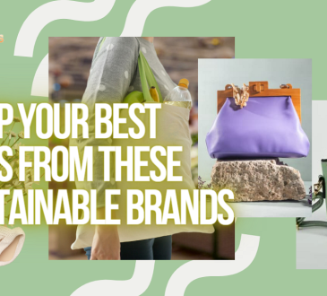 The Best Sustainable Bags to Shop Now—Style Without Compromise: