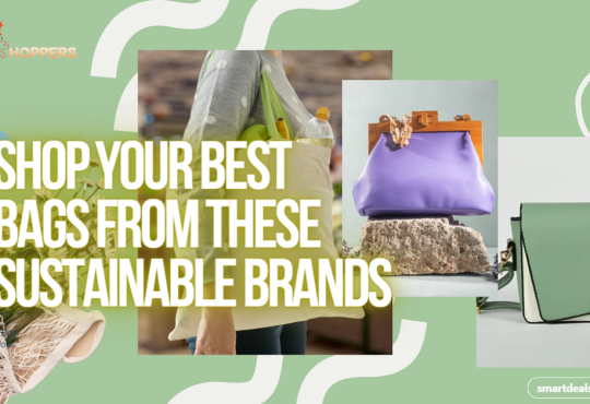 The Best Sustainable Bags to Shop Now—Style Without Compromise: