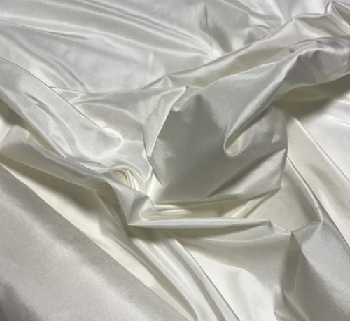 How Much Do You Know About Silk Taffeta?