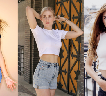 How to Wear a Crop Top