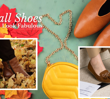 Best Fall Shoes to Keep you Look Fabulous