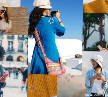 Travel Outfits for Women in Every Destination