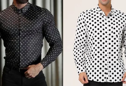 Master Polka Dots: Men's Guide to Bold Style for 2025
