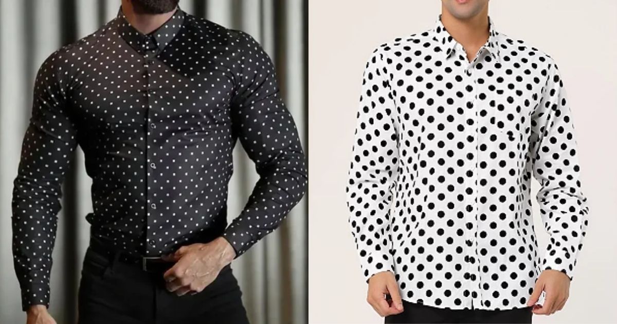 Master Polka Dots: Men's Guide to Bold Style for 2025