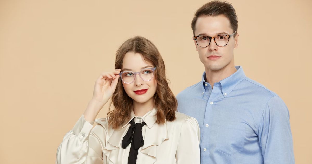 Eyewear Trends 2025: Bold Styles & Creative Frames