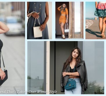 Mini Bags: The Tiny Trend That's Taking Over Women Style