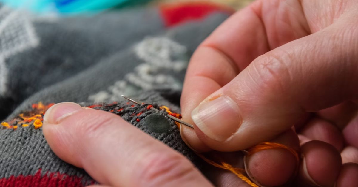 3 Simple Ways to Repair Kids Clothing and Cut Costs