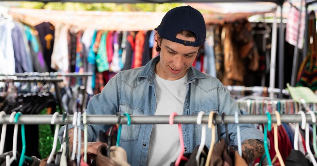 Powerful Secondhand Surge: 2025’s Booming $77B Resale Trend