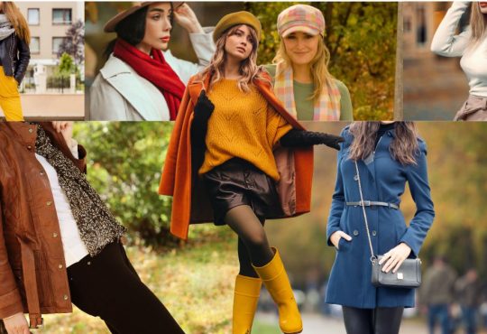 Fall Fashion Trends You’ll Want in Your Closet