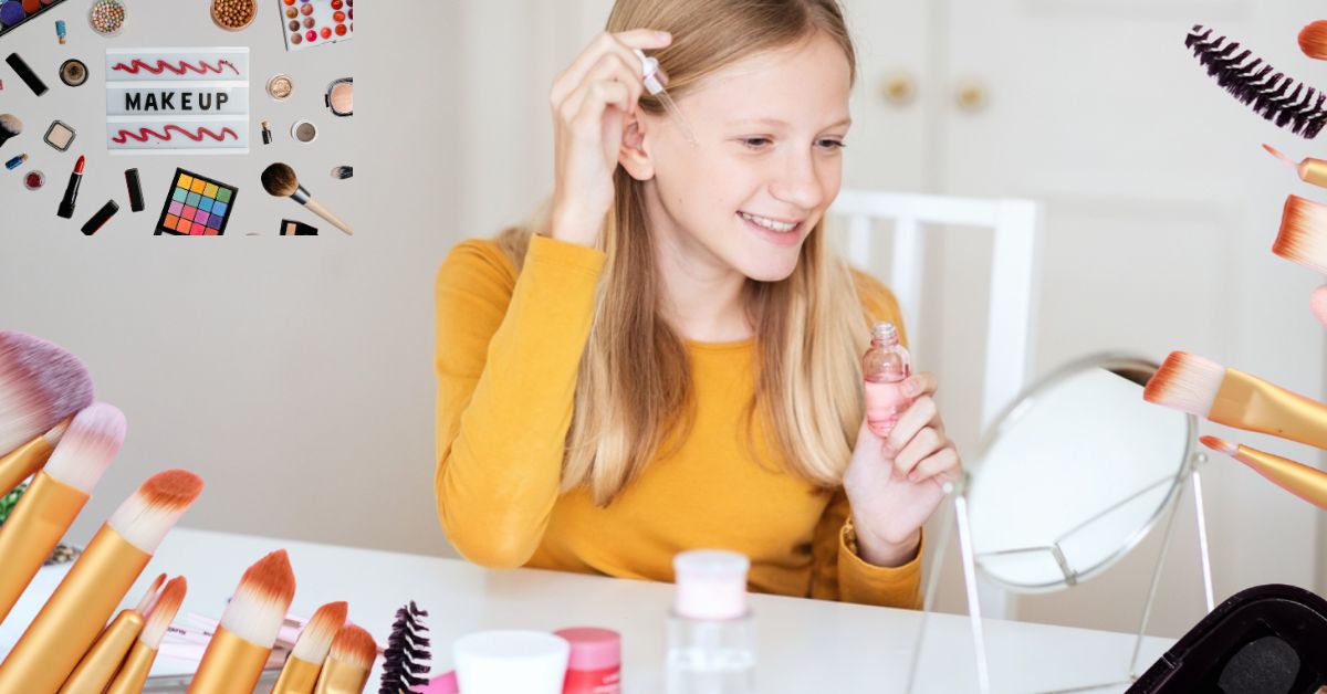 Makeup Gifts for a Teenage Girl: Guide to Shopping Smart