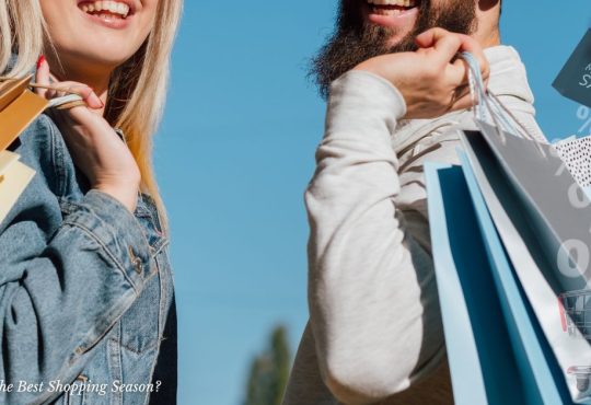 Why Fall Is the Best Shopping Season for Style and Holiday