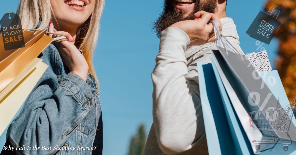 Why Fall Is the Best Shopping Season for Style and Holiday