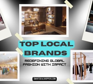 Top Local Brands Redefining Global Fashion with Impact