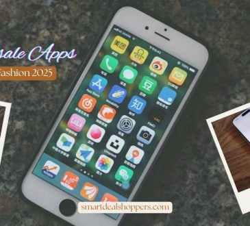 Ways Resale Apps Revolutionize Fashion 2025